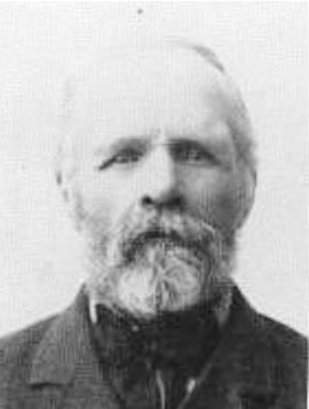 Richard Curfew (1822 - 1903) Profile